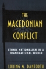 Image for The Macedonian Conflict