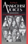 Image for Anarchist Voices