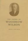 Image for The papers of Woodrow WilsonVol. 10: 1896-1898