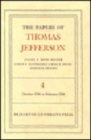 Image for The Papers of Thomas Jefferson, Volume 4