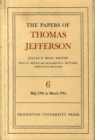Image for The Papers of Thomas Jefferson, Volume 6 : May 1781 to March 1784