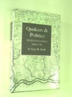 Image for Quakers and Politics