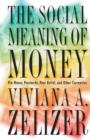 Image for The social meaning of money