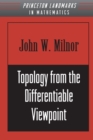Image for Topology from the Differentiable Viewpoint