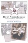 Image for Henry Norris Russell