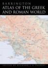 Image for The Barrington Atlas of the Greek and Roman World : Plus Directory