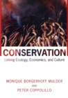 Image for Conservation  : linking ecology, economics, and culture