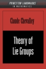 Image for Theory of Lie Groups (PMS-8), Volume 8