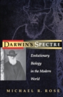 Image for Darwin&#39;s spectre  : evolutionary biology in the modern world