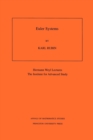 Image for Euler Systems. (AM-147), Volume 147