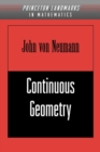 Image for Continuous Geometry