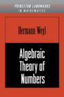 Image for Algebraic Theory of Numbers. (AM-1), Volume 1