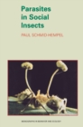 Image for Parasites in Social Insects