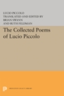 Image for The Collected Poems of Lucio Piccolo