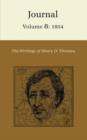 Image for The Writings of Henry David Thoreau, Volume 8