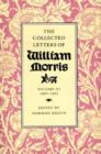 Image for The Collected Letters of William Morris, Volume III