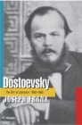 Image for Dostoevsky - the Stir of Liberation 1860-1865 (Cloth)