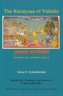 Image for The Ramayana of Valmiki: An Epic of Ancient India, Volume IV : Kiskindhakanda