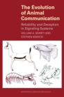 Image for The Evolution of Animal Communication