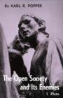 Image for Open Society and Its Enemies, Volume 1