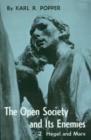 Image for Open Society and Its Enemies, Volume 2