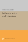 Image for Hermeren:Influence in Art &amp; Literature