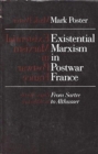 Image for Existential Marxism in Postwar France