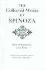 Image for The Collected Works of Spinoza, Volume I