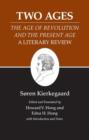 Image for Kierkegaard&#39;s Writings, XIV, Volume 14 : Two Ages: The Age of Revolution and the Present Age A Literary Review