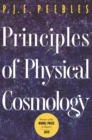 Image for Principles of Physical Cosmology
