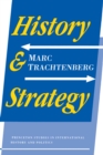 Image for History and Strategy