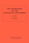 Image for Consistency of the Continuum Hypothesis. (AM-3), Volume 3