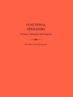 Image for Functional Operators (AM-21), Volume 1