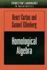 Image for Homological Algebra (PMS-19), Volume 19