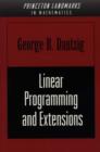 Image for Linear Programming and Extensions