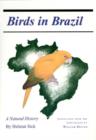 Image for Birds in Brazil : A Natural History