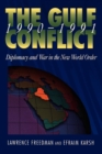 Image for The Gulf Conflict, 1990-1991