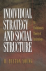 Image for Individual Strategy and Social Structure