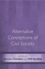 Image for Alternative conceptions of civil society