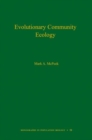 Image for Evolutionary Community Ecology, Volume 58