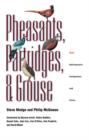 Image for Pheasants, partridges, and grouse  : a guide to the pheasants, partridges, quails, grouse, guineafowl, buttonquails, and sandgrouse of the World