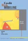 Image for Credit risk modeling  : theory and applications