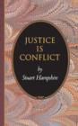 Image for Justice is conflict