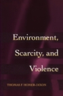 Image for Environment, scarcity, and violence