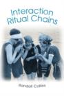Image for Interaction Ritual Chains