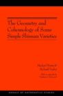 Image for The Geometry and Cohomology of Some Simple Shimura Varieties. (AM-151), Volume 151