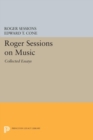 Image for Roger Sessions on Music