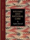 Image for Welfare and Rational Care