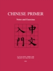 Image for Chinese Primer : Notes and Exercises (GR)