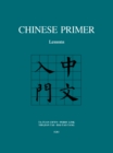 Image for Chinese Primer : Lessons (GR)